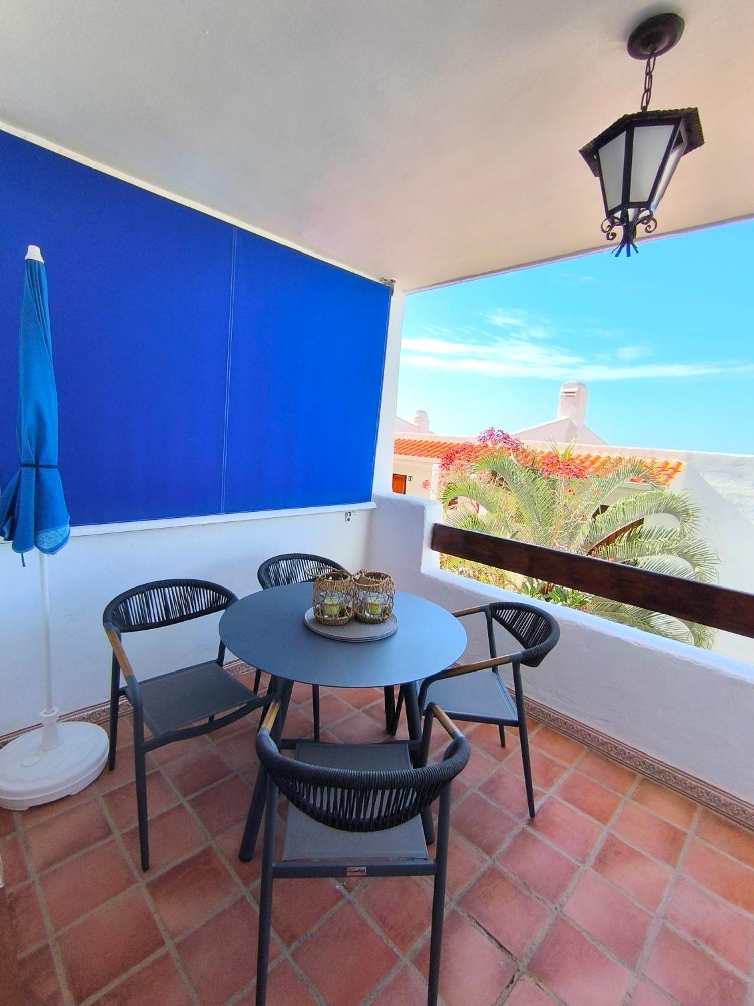 Apartamento Sunlit Isle - Heated Pool, Fibre Net, Cristianos Los Cristianos (Tenerife)